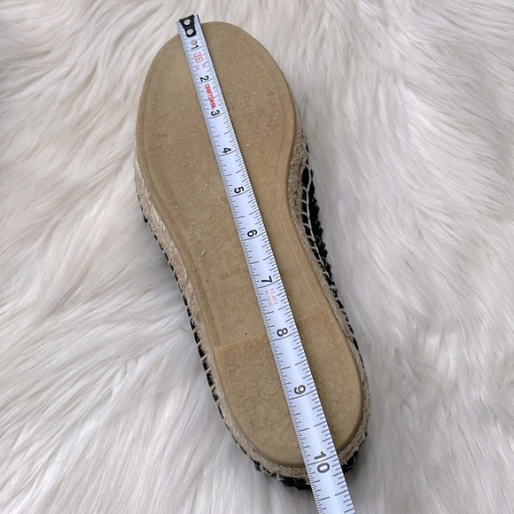 SAINT LAURENT Studded Espadrilles - Picture 13 of 16